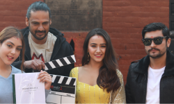 ‘चपली हाइट–३’ को शुभसाइत