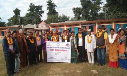 कैलालीको सोल्टामा समुदाय स्तरीय जलचर तथा जलीय जैविक विविधता संरक्षण समूह गठन