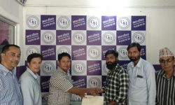 बैंक अफ काठमाण्डूका ग्राहकहरुलाई जनरल हस्पिटल एण्ड ट्रमा सेन्टरमा छुट