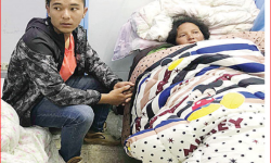 सुकुटे दुर्घटनामा २ महिने छाराे गुमाएकी घाइते सरिताकाे बयान