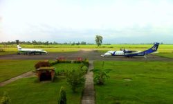 धनगढी विमानस्थल आंशिक रुपमा बन्द हुने