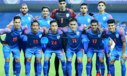 सागको पुरुष फुटबलमा भारत सहभागी नहुने