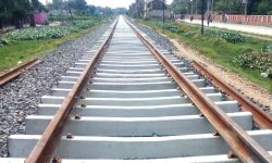 जनकपुर-जयनगर रेलमार्ग दीर्घकालीन हुन नसक्ने संकेत, नदीका कारण वर्षामा अवरोध