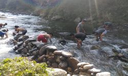 माछा मार्ने परम्परागत शैली