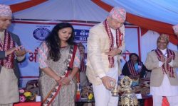 नेपालको जेठो बैंकलाई गुणात्मक सुधार गर्न अर्थमन्त्रीको सुझाव