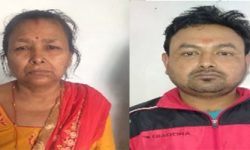 छोराहरुको अपराधले बुढेसकालमा आमा जेलमा