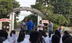 शुल्क फिर्ता माग्दा ‘जिउँदै जलाइदिने धम्की’, ४ मेडिकल कलेजको पठनपाठन ठप्प