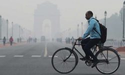 बायु प्रदुषणका कारण दिल्ली आक्रान्त, प्रदुषण अझै बढ्ने