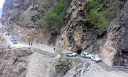 जोमसोम–कोरला सडक तीन दिन बन्द हुने