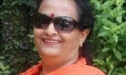 राप्रपा सम्पर्क समाजमा बिन्दु पहाडी