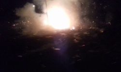 पूर्वसञ्चारमन्त्रीको घर लक्षित विष्फोटमा संलग्न आशंकामा विप्लव समूहका नेता पक्राउ