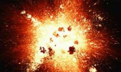 उपनिर्वाचनलाई लक्षित गरी दाङमा बम बिस्फोट