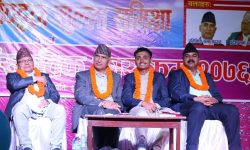 चुनावी प्रतिबद्धता कति पूरा गर्नुभयो नेता ज्यू र ?