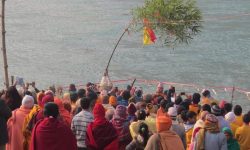 कोरोनाबाट बच्न धार्मिक क्षेत्रमा भिड नगराैं