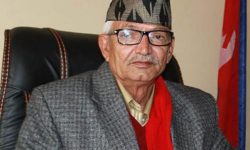 कालापानी नेपालकै भूमि हो : मुख्यमन्त्री पौडेल