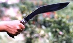 प्रधानाध्यापकलाई खुकुरी प्रहार गर्ने पक्राउ