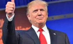 हङकङका प्रदर्शनकारीलाई ट्रम्पको सर्मथन