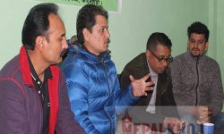 पत्रकार राहत कोष गठन गर्ने नेपाल पत्रकार मञ्चको घोषणा