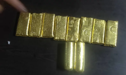 ८ किलो सुनसहित विमानस्थलबाट दुई चिनियाँ नागरिक पक्राउ