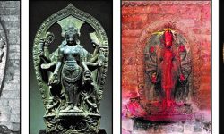 हराएको मूर्ति अमेरिकी संग्रहालयमा