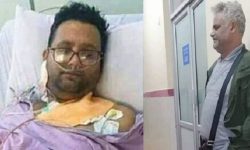 जनगायक जीवन शर्माका छोराको उपचारका लागि साहित्यकारको सहयोग