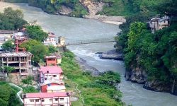 भारतसँग सीमा जोडिएको बैतडीको झुलाघाट नाका चार दिन बन्द