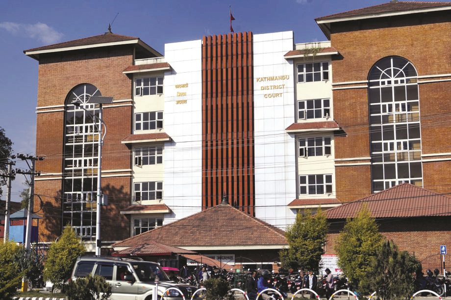 अध्यक्ष ओली र नेता लेखकलाई पाँच दिन थुनामा राखेर अनुसन्धान गर्न अनुमति