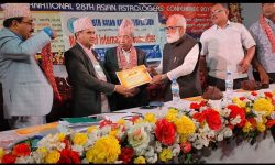 दक्षिण एसियाली ज्योतिष महासंघको महासचिवमा युवा ज्योति लक्ष्मण पन्थी