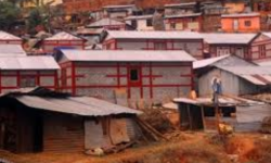 पक्की घर हस्तान्तरण भएपछि मुसहर परिवारमा खुशी