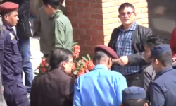 महराको बयान बन्द इजलासमा, थुनछेक बहस केही बेरमा हुने