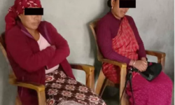 पटुकामा बाँधेर अवैध सुन भित्र्याउने क्रममा २ महिला पक्राउ