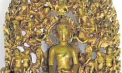 मूर्ती चोरी गरेको अभियोगमा ललितपुरबाट एक व्यक्ति पक्राउ