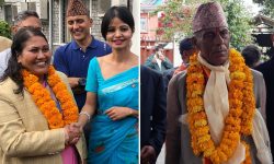 कास्कीमा यस्ता छन् नेकपा, कांग्रेस, साझा र विवेकशिलका उम्मेद्धार