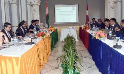 नेपाल–भारत पारवहन सन्धि पुनरवलोकन बैठक जारी, संशोधनमा थपिने बुँदाको ड्राफ्टलाई अन्तिम रूप दिइदै