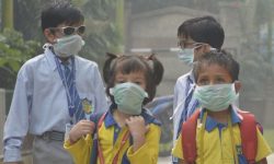 दिल्लीको धुलोले तराई प्रदूषित