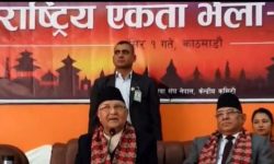 कालापानीबाट विदेशी फौज हटाउँछौं — प्रधानमन्त्री