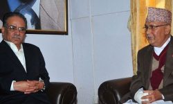 कार्यकारी अध्यक्ष पदको प्रस्तावमा ओलीको अस्वीकृतिपछि  वालुवाटारबाट हिडेका प्रचण्डले के गर्लान् बुधबारको छफलमा ?