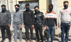 राजधानीका १८ वटा बैंकबाट लाखौं चोरी गर्ने ६ जना पक्राउ, बैंकका कर्मचारी संलग्न भएको शंका