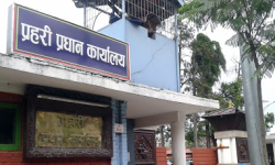 उपनिर्वाचनले प्रहरीको सरुवा– बढुवा रोकियो