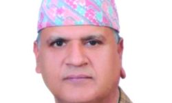 नेपाल बैक लिमिटेडको प्रवक्तामा अधिकारी