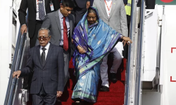 बंगलादेशी राष्ट्रपति हमिद नेपालमा