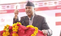 “ओलीको राष्ट्रवाद कालापानीमा घुँडा टेक्यो”