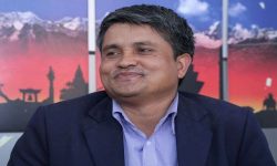 पत्रकार सूर्य थापा प्रधानमन्त्रीको प्रेस सल्लाहकारमा नियुक्त हुँदै