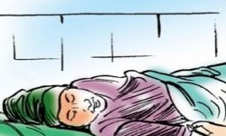 सुत्केरीको मृत्यु