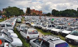 सरकारले नयाँ ट्याक्सी दर्ता प्रकृया खुल्ला गर्दै