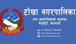 टोखा नगरपालिकाका सवै सडकमा झिलीमिली
