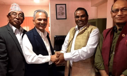 जसपाले संसदीय दलको नेता चयन गर्दै, को बन्ला ?