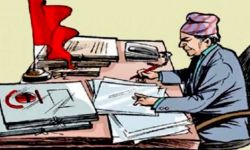 सेवाग्राहीलाई हानि पु¥याए तलब कट्टा !