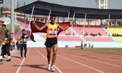 ५००० मिटर दौडमा नेपाललाई स्वर्ण, नेपालको स्वर्ण संख्या ३७ पुग्यो