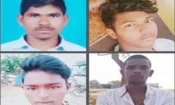 डाक्टरलाई बलात्कारपछि जलाएर मारिएको हैदराबाद काण्डका चार दोषी मारिए